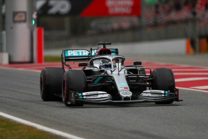 Pre-season Testing 2  2020 - Day 3