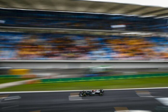 Formula 1 Championship Formula 1 Rolex Turkish Grand Prix 2021, 16th round of the 2021 FIA Formula One World Championship