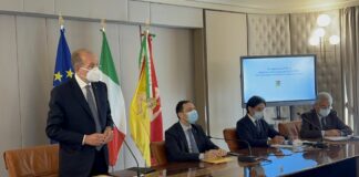Covid, presentato Bollettino settimanale della Regione Siciliana