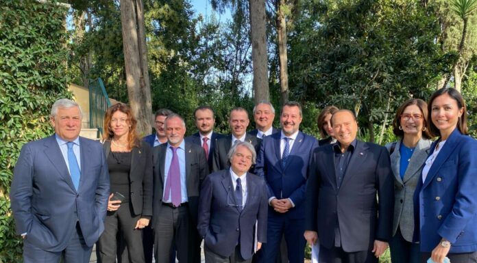 Lega-FI “Difendiamo il maggioritario, strategia comune sul Quirinale”