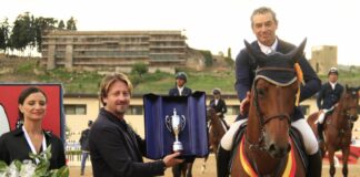 Coppa degli Assi, Franco si aggiudica il Gran Premio