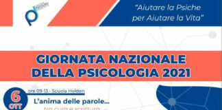 Iniziativa Ordine Psicologi Piemonte per Giornata Nazionale