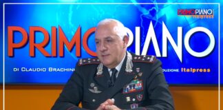 Luzi “Carabinieri sempre al fianco degli italiani anche in pandemia”