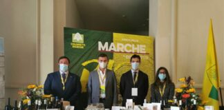 Acquaroli e Carloni all’evento Coldiretti Marche “L’agricoltura che verrà”