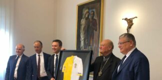 Sport e fede sempre più legati, Athletica Vaticana membro Uci