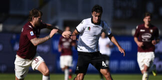 Vittoria in rimonta per lo Spezia, Salernitana ko