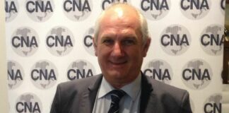 Artigiani, Battiato confermato presidente della CNA Sicilia