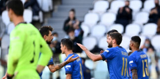 Nations League, l’Italia batte il Belgio 2-1 e chiude terza