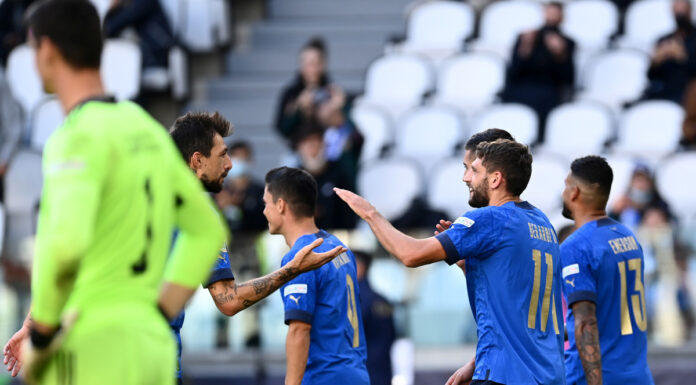 Nations League, l’Italia batte il Belgio 2-1 e chiude terza