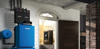 Con sistemi ibridi Buderus innovazione e rispetto dell’ambiente