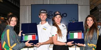 A “Skipass” passaggio di consegne fra olimpionici delle Fiamme gialle