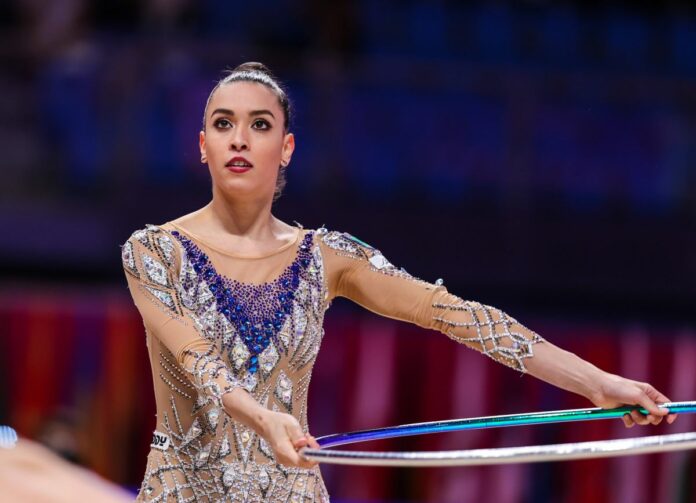 Gymnastics Rhythmic Gymnastics World CUP 2021