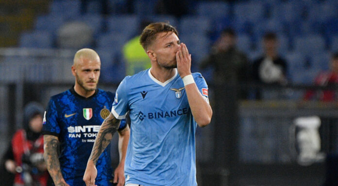 Prima sconfitta per l’Inter, la Lazio vince 3-1