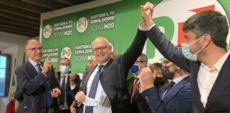 A Roma e Torino vincono Gualtieri e Lo Russo, Dipiazza a Trieste