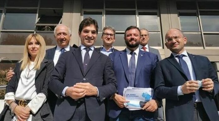 Un anno di governo, il futuro delle Marche prende forma