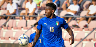 Vittoria in Bosnia, azzurrini a punteggio pieno