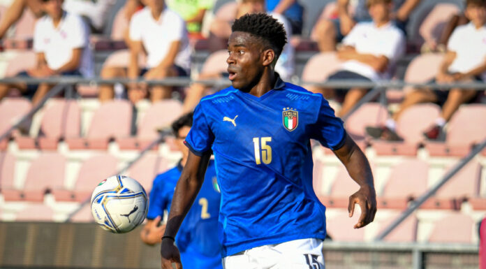 Vittoria in Bosnia, azzurrini a punteggio pieno