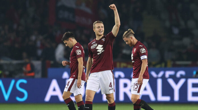 Torino-Genoa 3-2, Destro e Caicedo non bastano