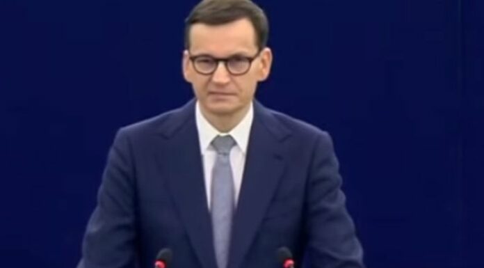 Donato “Ue contro Morawiecki e non una parola su Draghi”