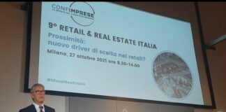 Confimprese, centri commerciali in ripresa