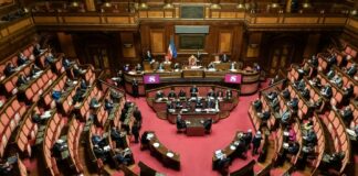 Stop al Senato al Ddl Zan