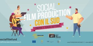 Il cinema incontra il mondo del terzo settore