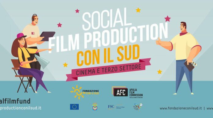 Il cinema incontra il mondo del terzo settore