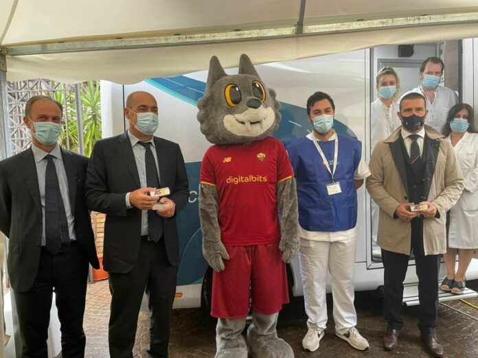 zingaretti foto gruppo