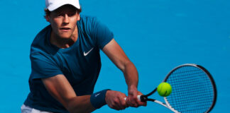 Talento e dedizione nel tennis