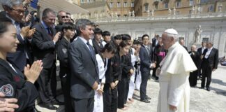 Vaticano diventa 211° membro della World Taekwondo
