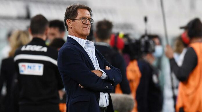 Capello “Calcio non è basket, un ex giocatore per aiutare Var”