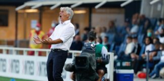 Gasperini sicuro “Con sei punti avanti in Champions”