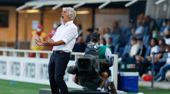 Gasperini “6 punti per certezza superamento turno in Champions”
