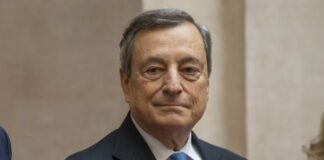 Draghi “I cambiamenti climatici minacciano la pace e la sicurezza”