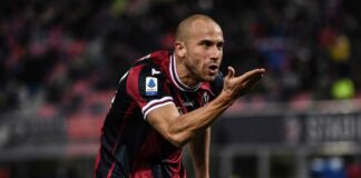 De Silvestri e Arnautovic a segno, Bologna-Cagliari 2-0