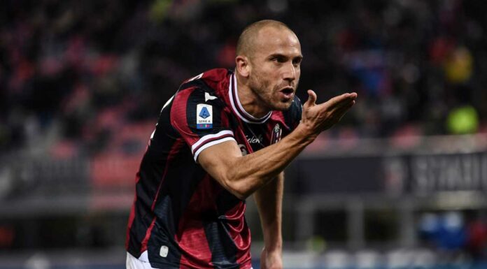 De Silvestri e Arnautovic a segno, Bologna-Cagliari 2-0