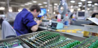 Per le imprese dell’industria e dei servizi valore aggiunto di 826 mld