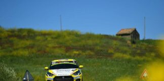 Ultimo atto Suzuki Cup a Iani-Puliani su Swift Sport Hybrid