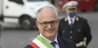 Roma, Gualtieri “Al via piano straordinario pulizia, subito 40 milioni”