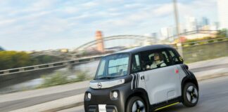 Mobilità elettrica per tutti con la nuova Opel Rocks-e