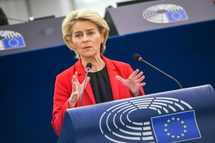 Ursula von der Leyen