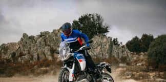 Arriva Aprilia Tuareg 660, via al prebooking dal 3 novembre