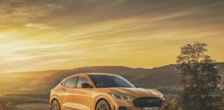 Mustang Mach-E GT, ancora più accattivante e sportiva