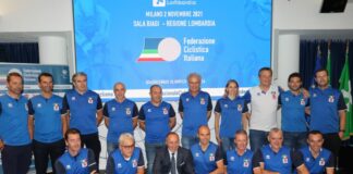 Bennati nuovo ct Italbici, Dagnoni “Siamo una squadra unita”
