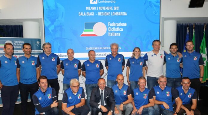 Bennati nuovo ct Italbici, Dagnoni “Siamo una squadra unita”
