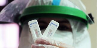 Covid, 2.834 nuovi casi e 41 decessi