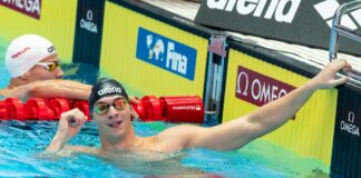 Italnuoto, subito quattro podi agli Europei in vasca corta