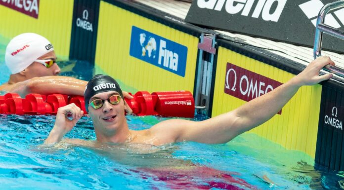 Italnuoto, subito quattro podi agli Europei in vasca corta