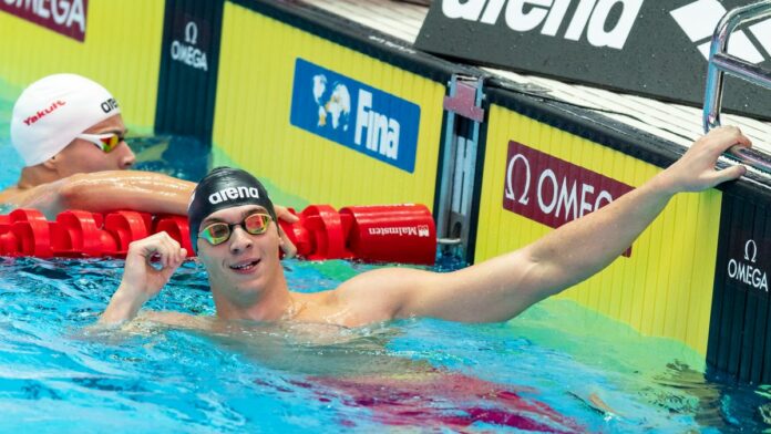 Mondiali di nuoto