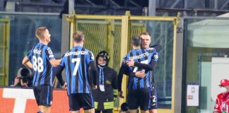 CR7 beffa l’Atalanta, Manchester United 2-2 a Bergamo